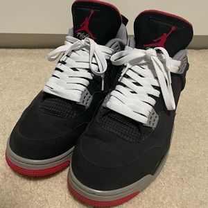 Jordan 4 Bred 2019